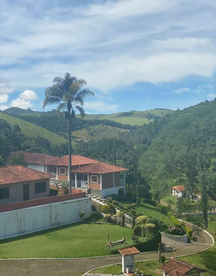 Pousada Pedacinho Do Ceu -Chale Familia Кунья Экстерьер фото