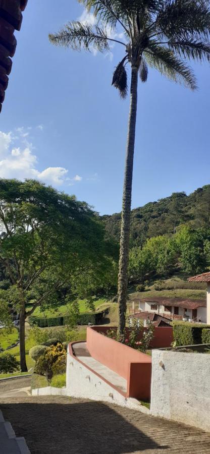 Pousada Pedacinho Do Ceu -Chale Familia Кунья Экстерьер фото