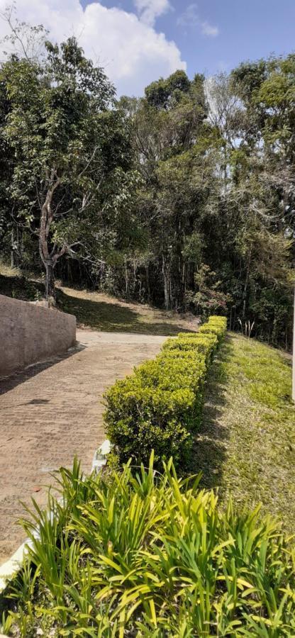 Pousada Pedacinho Do Ceu -Chale Familia Кунья Экстерьер фото